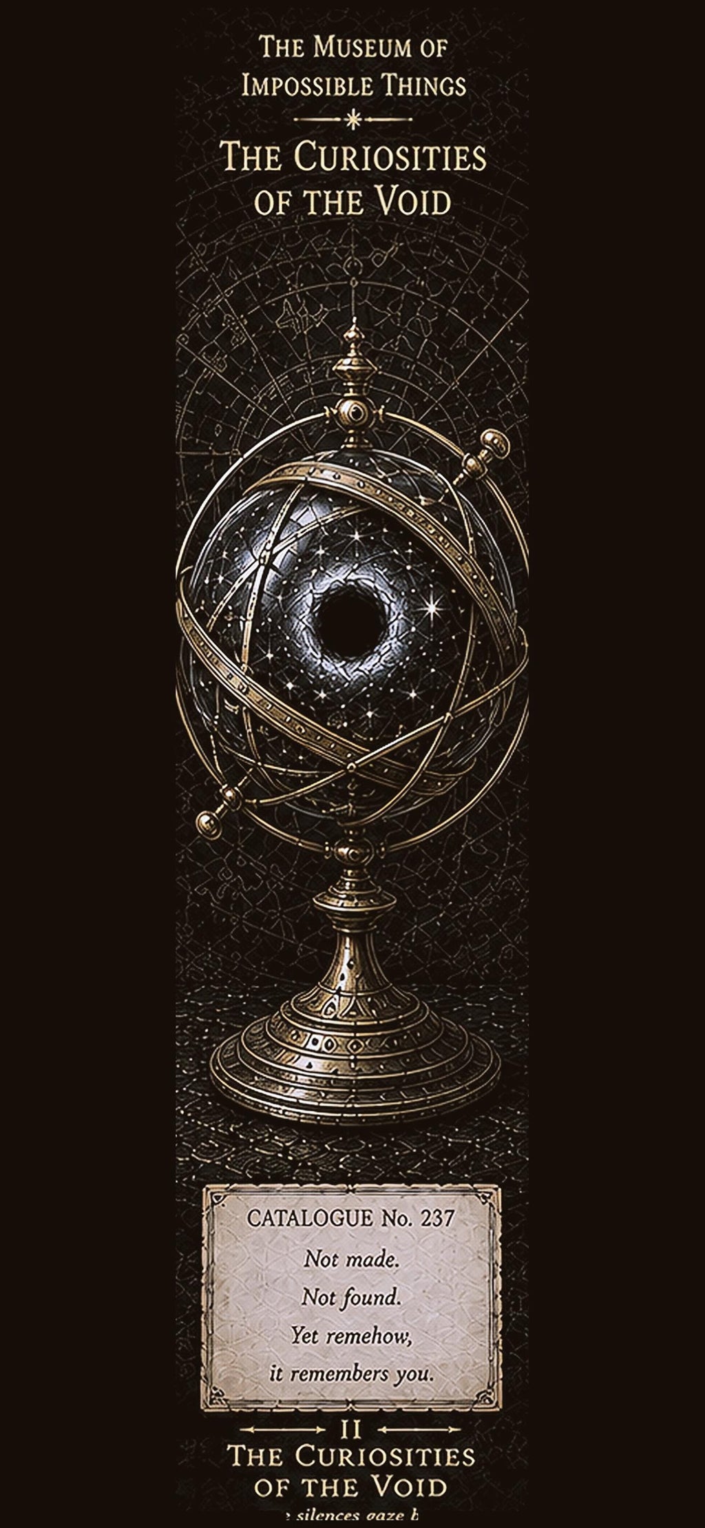 The Taxidermy of Things That Shouldn't Exist, Phone Wallpaper Bundle | Dark Academia Lock Screen | Gothic Digital Download