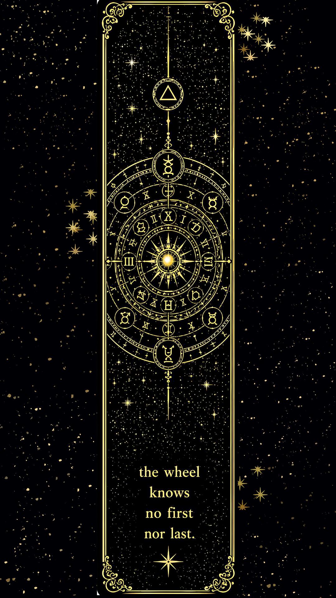 Gothic Tarot Phone Wallpaper Bundle | Symbolic Dark Academia Digital Download | Witchy Lock Screen Set | Mystical Aesthetic