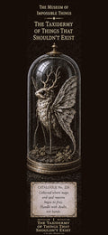 The Taxidermy of Things That Shouldn't Exist, Phone Wallpaper Bundle | Dark Academia Lock Screen | Gothic Digital Download