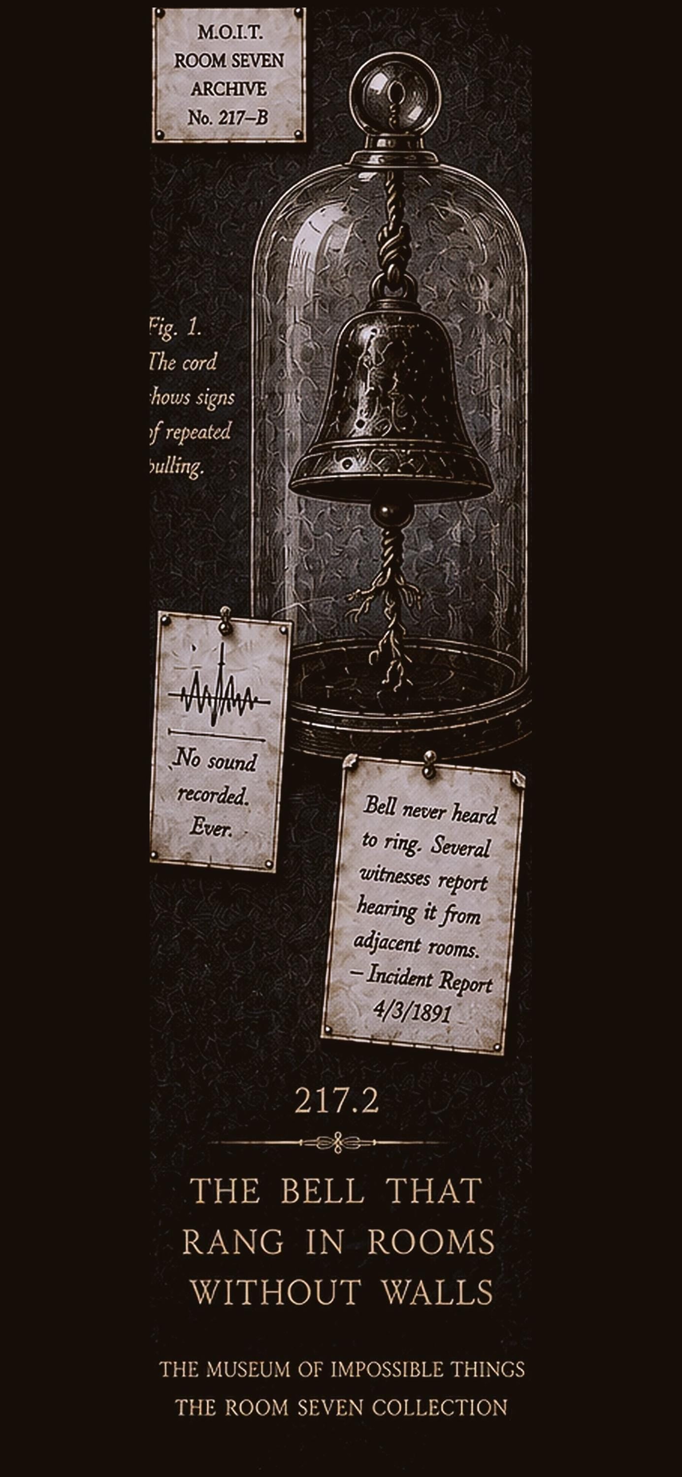 Dark Academia Phone Wallpaper Bundle | Cabinet of Curiosities Lock Screen (Digital Download)