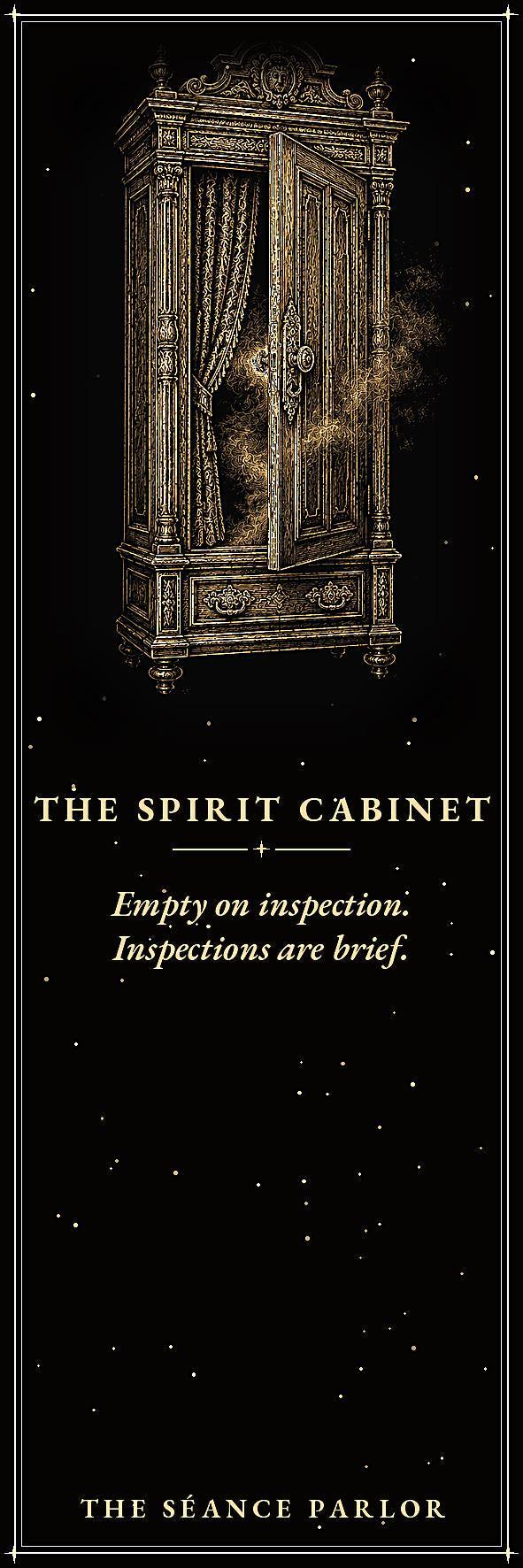 The Séance Parlor Bookmark, Victorian Spiritualism | Gothic Dark Academia | Magnetic Page Marker | Hand Finished