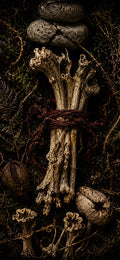 Shrines Made by Nobody Phone Wallpaper Bundle | Dark Goblincore Lock Screen (Digital Download)
