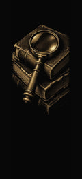 The Curator's Drawer, Dark Academia Phone Wallpaper | Museum Antiques Lock Screen | Gothic Gold Aesthetic | Digital Download Bundle