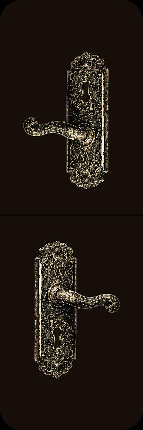 The Room Seven Collection Bookmark | Dark Academia Set of 5 | Standard or Magnetic | Gothic Cabinet of Curiosities