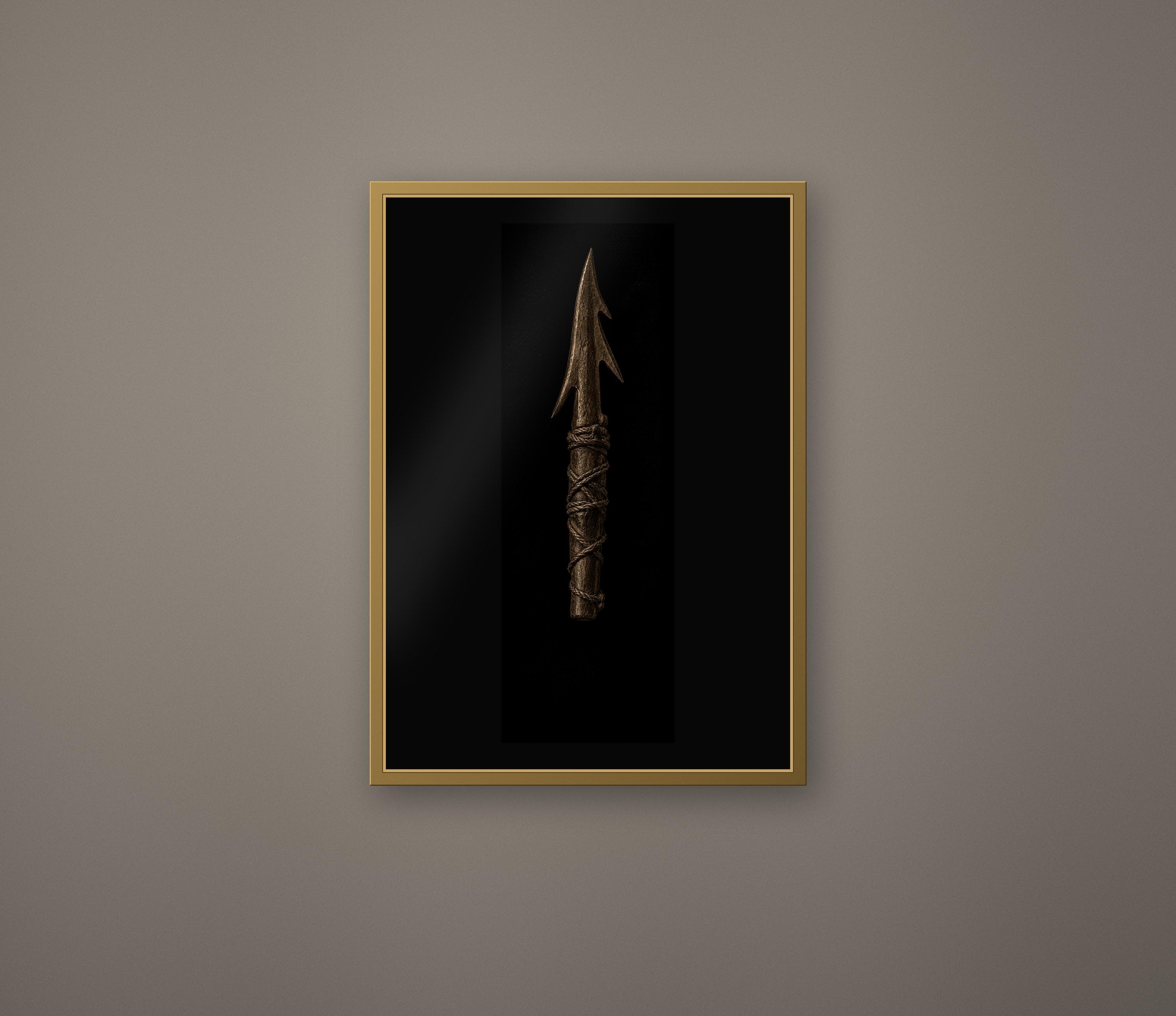 Whalebone Curiosities: Dark Academia Wall Art | Gothic Relics, Printable Digital Download | Sperm Oil Lamp, Whale Themed Illustrations