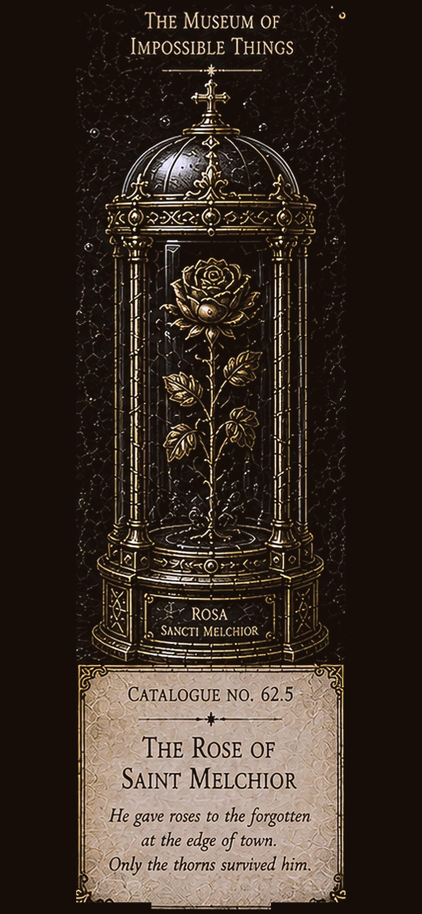 Relics Of The Saints, Dark Academia Lock Screen | Gothic Black Gold Wallpaper | iPhone & Android Digital Download | Five Design Bundle