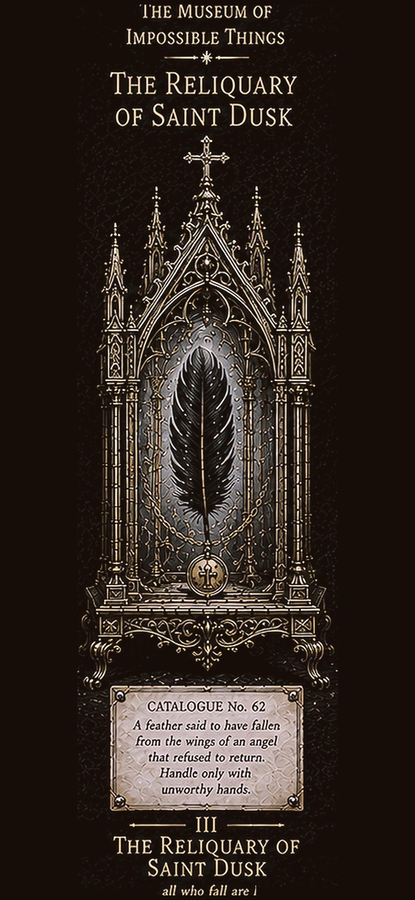 The Great Visitations Phone Wallpaper Bundle | Plague Physician, Lock Screen, Gothic Dark Academia | Digital Download