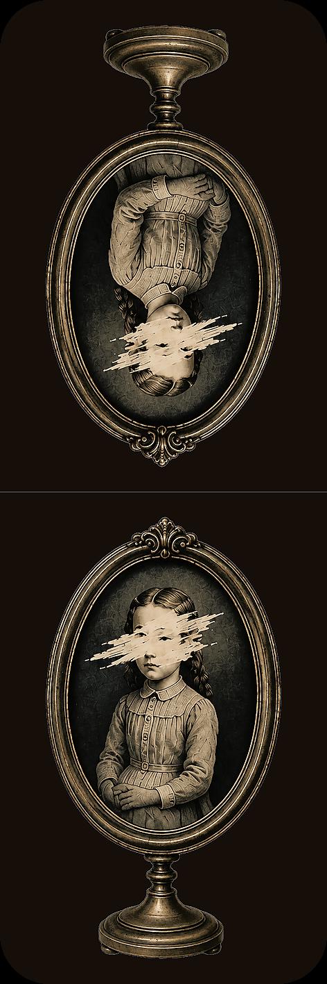 The Room Seven Collection Bookmark | Dark Academia Set of 5 | Standard or Magnetic | Gothic Cabinet of Curiosities