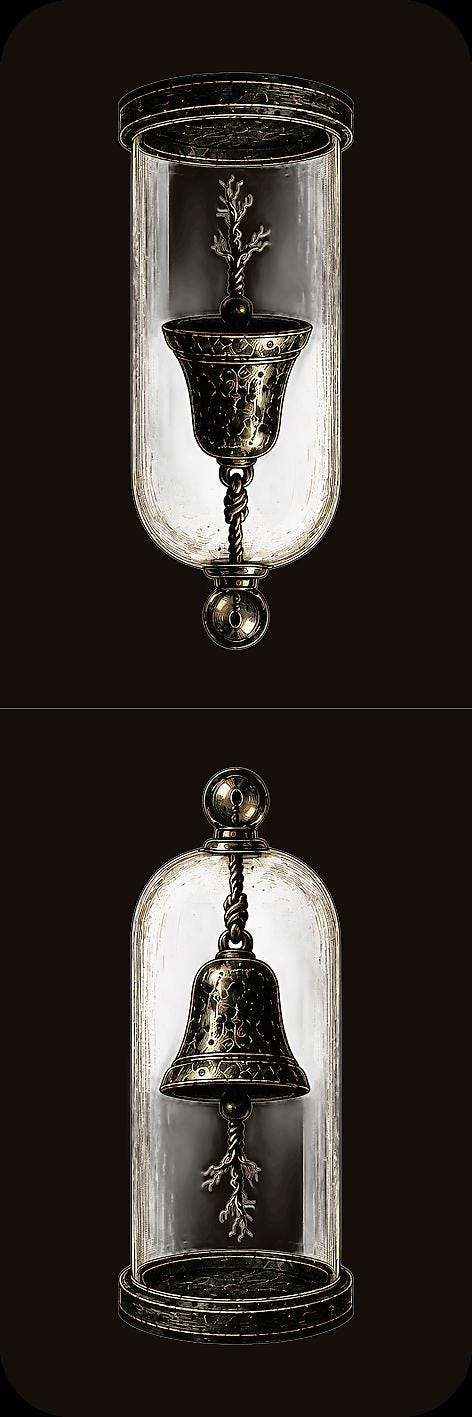 The Room Seven Collection Bookmark | Dark Academia Set of 5 | Standard or Magnetic | Gothic Cabinet of Curiosities