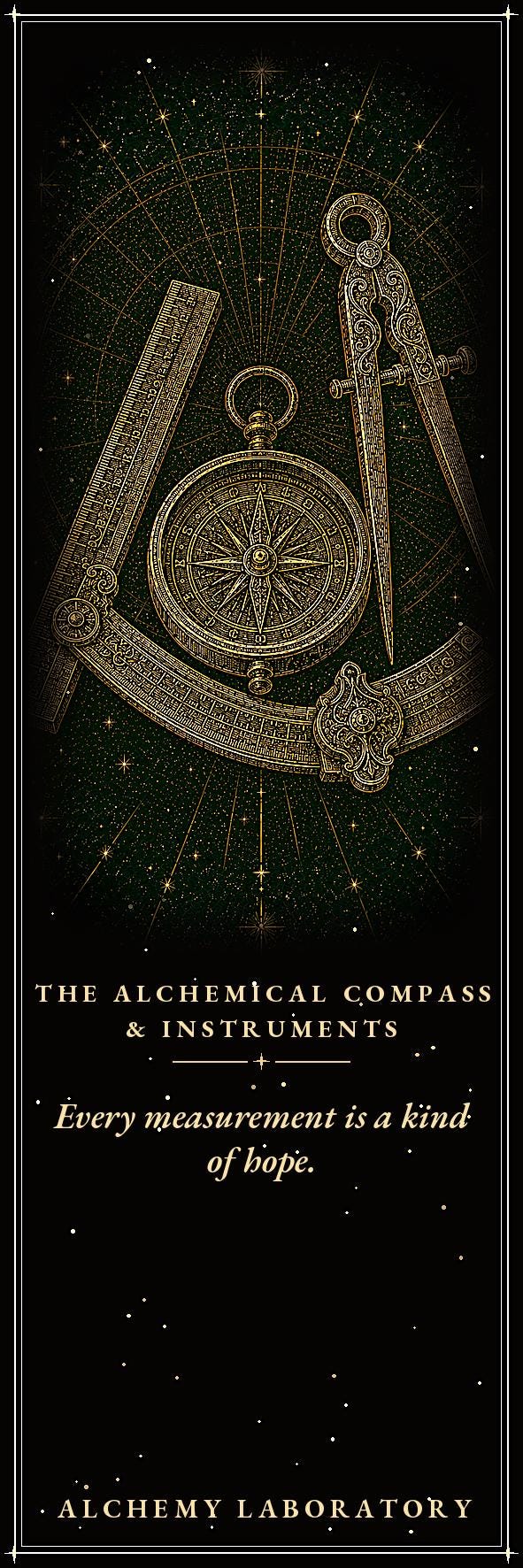 Alchemy Laboratory Printable Bookmarks, Dark Academia Gothic | Transmutation Art | Occult Stationery | Digital Download for Readers