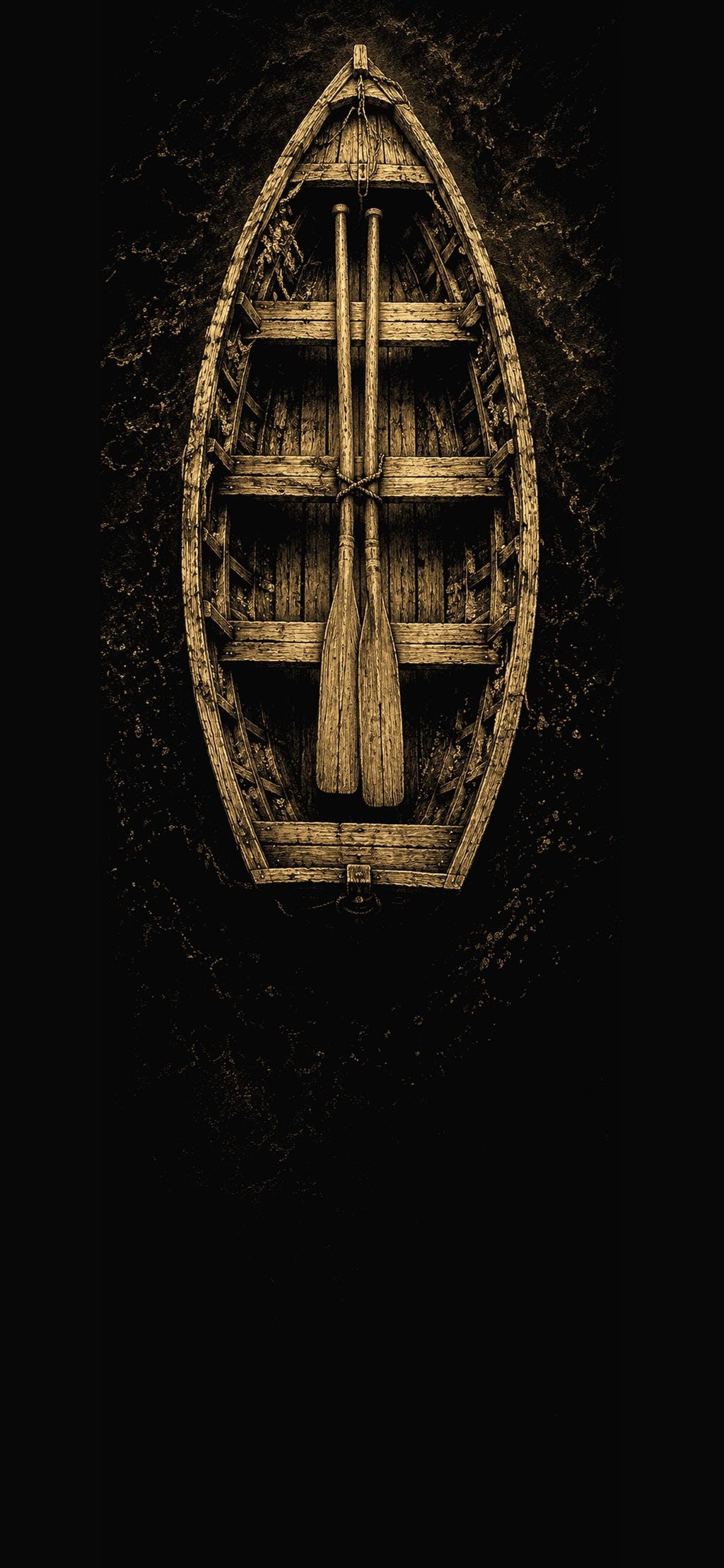 The Deep Ones Phone Wallpaper Bundle | Maritime Horror Lock Screen, Dark Academia Digital Art, Instant Download