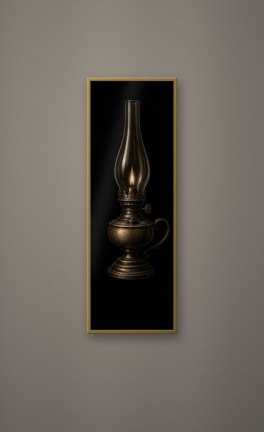 Whalebone Curiosities: Dark Academia Wall Art | Gothic Relics, Printable Digital Download | Sperm Oil Lamp, Whale Themed Illustrations