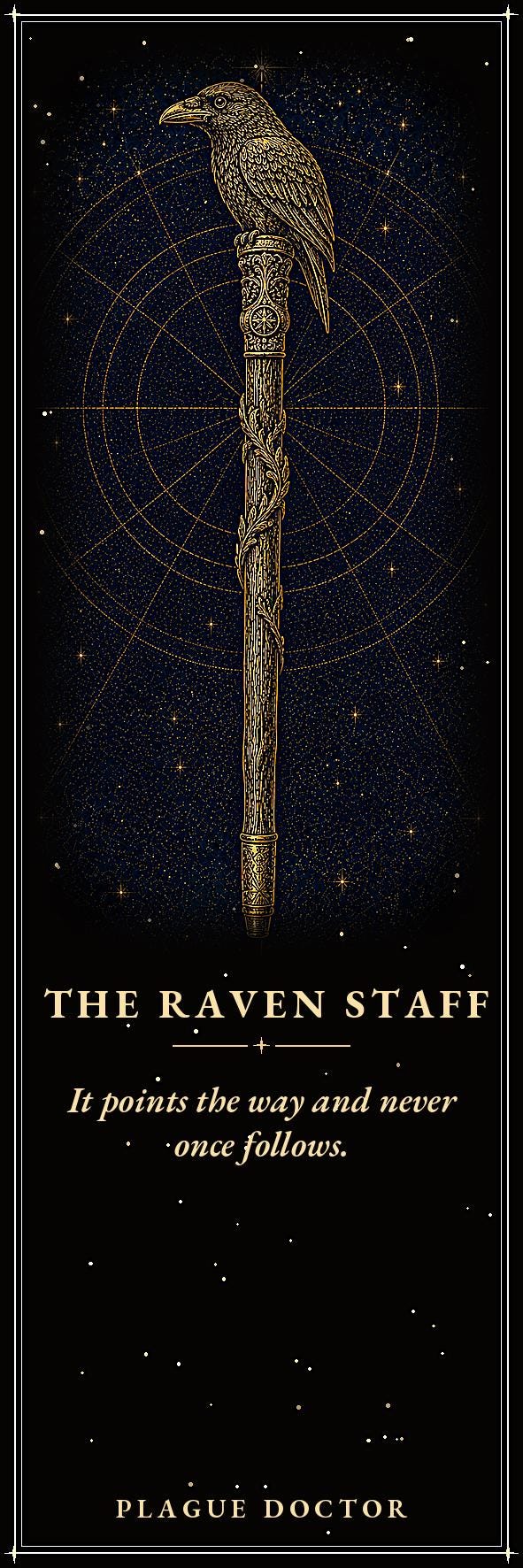 Plague Doctor Artifacts Printable Bookmarks | Dark Academia Gothic Bookmark Set | Digital Download Print & Cut