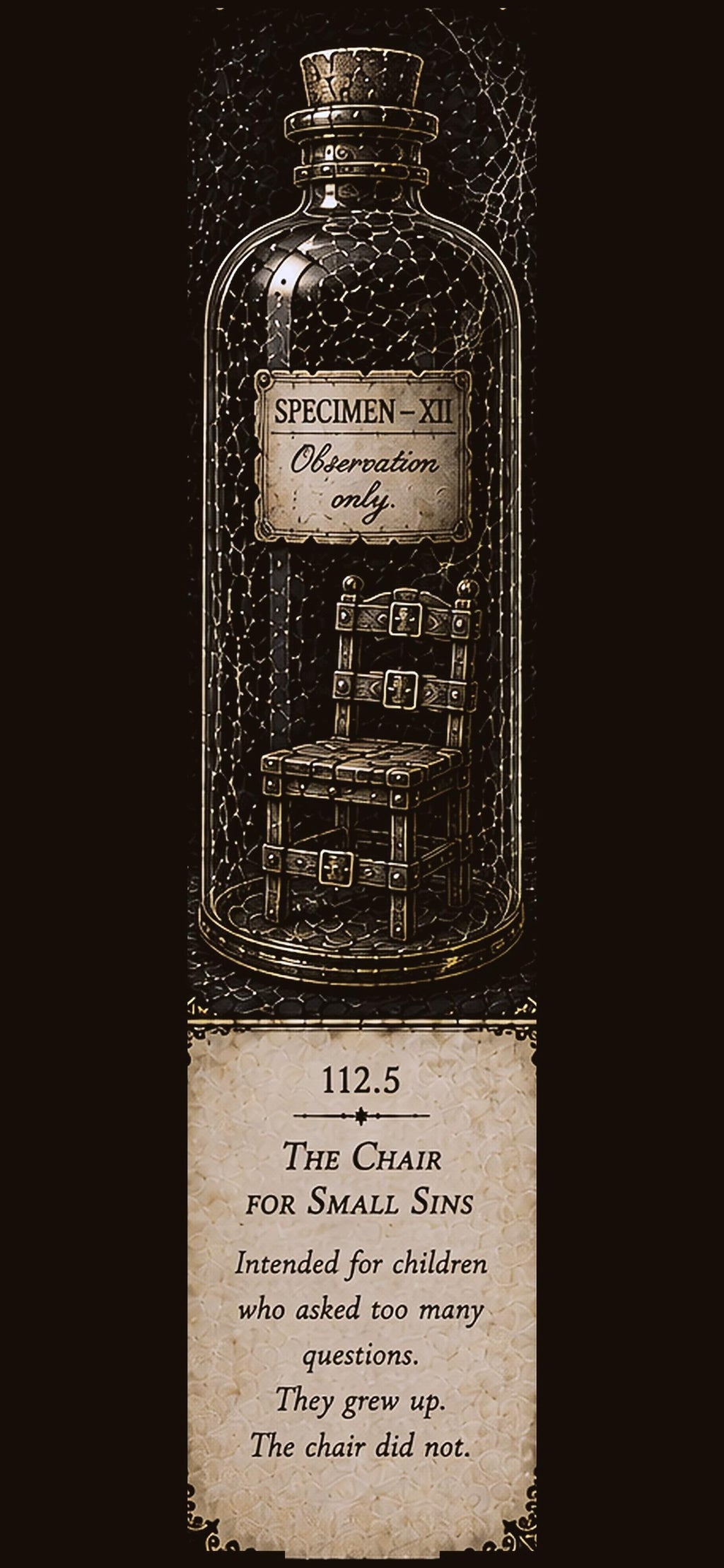 The Silent Confinement Phone Wallpaper Bundle | Lock Screen, Dark Academia, Gothic Aesthetic, Digital Download