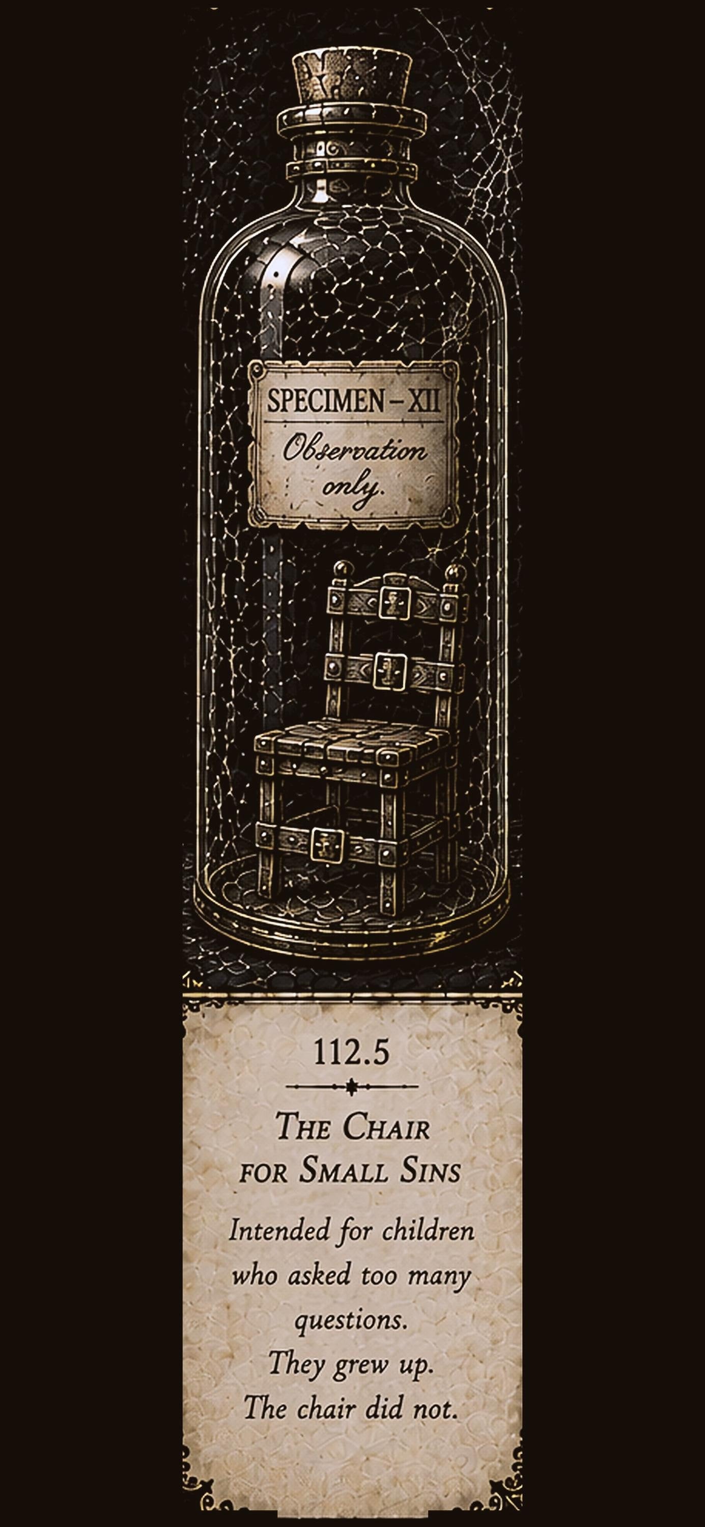 The Silent Confinement Phone Wallpaper Bundle | Lock Screen, Dark Academia, Gothic Aesthetic, Digital Download