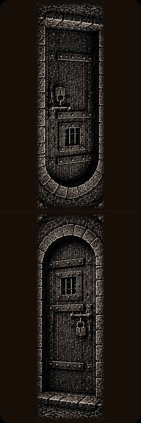 The Silent Confinement Bookmark | Dark Academia Set of 5 | Standard or Magnetic | Gothic Cabinet of Curiosities