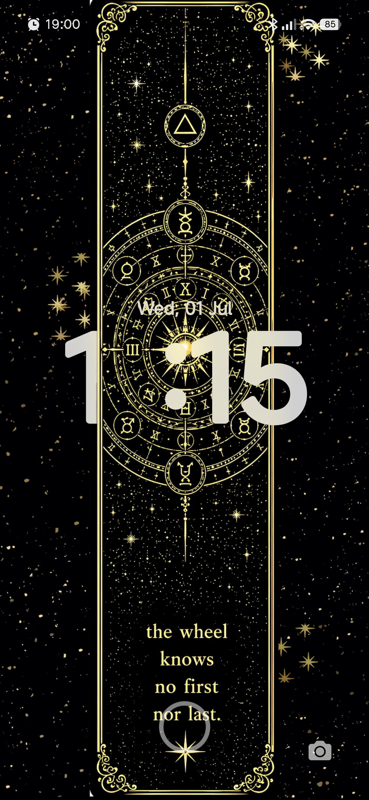 Gothic Tarot Phone Wallpaper Bundle | Symbolic Dark Academia Digital Download | Witchy Lock Screen Set | Mystical Aesthetic