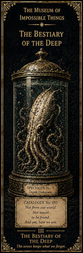 The Forbidden Wing, Dark Academia Bookmarks | Gothic Cabinet of Curiosities, Printable | Antique Gold Black Collector Set