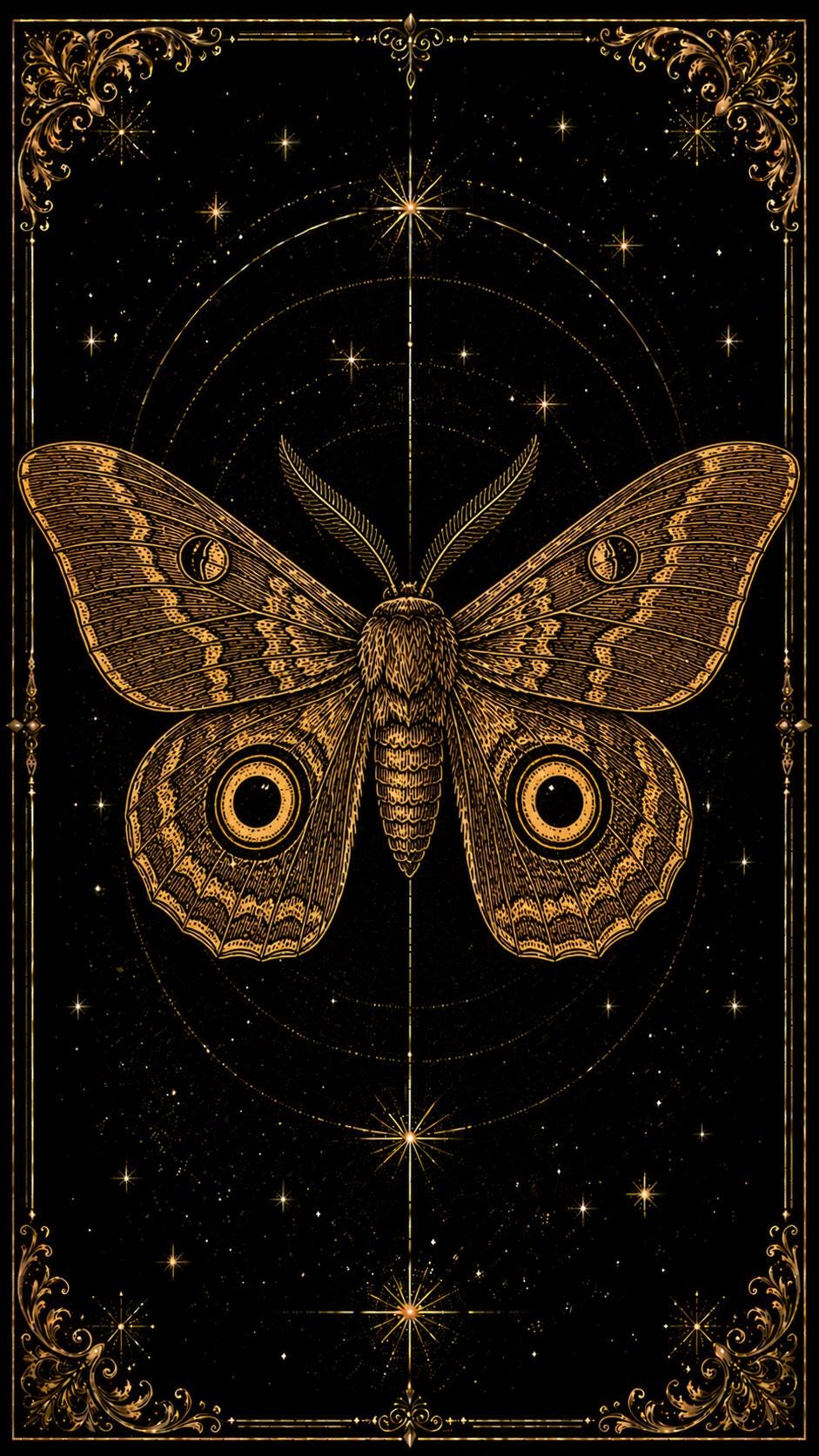 Lepidoptera Nocturna Printable Bookmarks | Dark Academia Moth Bookmark Set | Victorian Naturalist Specimen Digital Download
