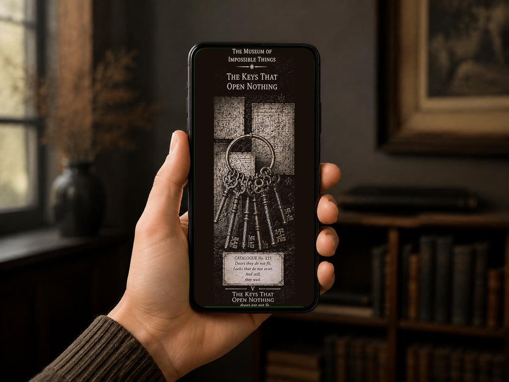 Dark Academia Phone Wallpaper Bundle | Forbidden Wing Lock Screen (Digital Download)