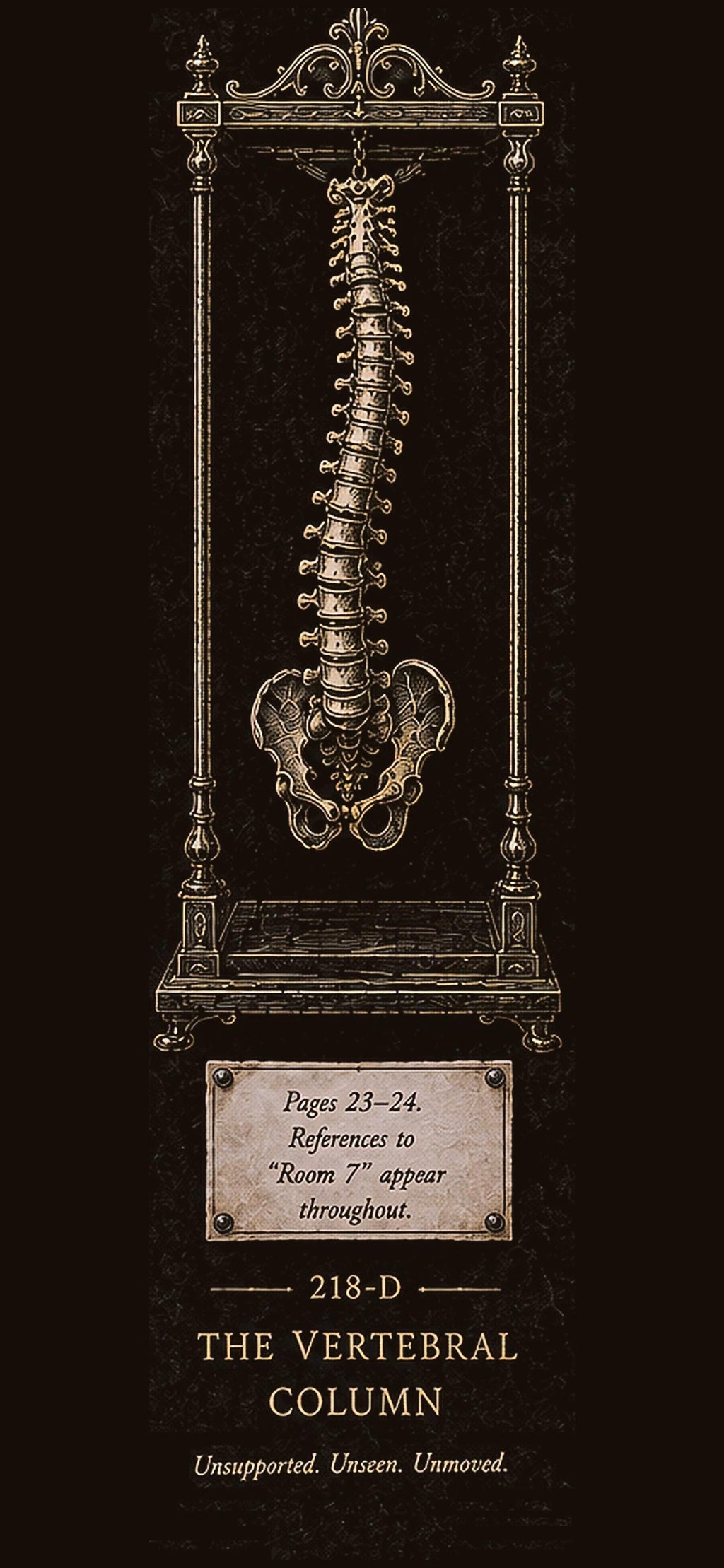Anatomical Specimens Phone Wallpaper Bundle | Dark Academia Lock Screen, Macabre Anatomy Art, Vintage Specimen Set