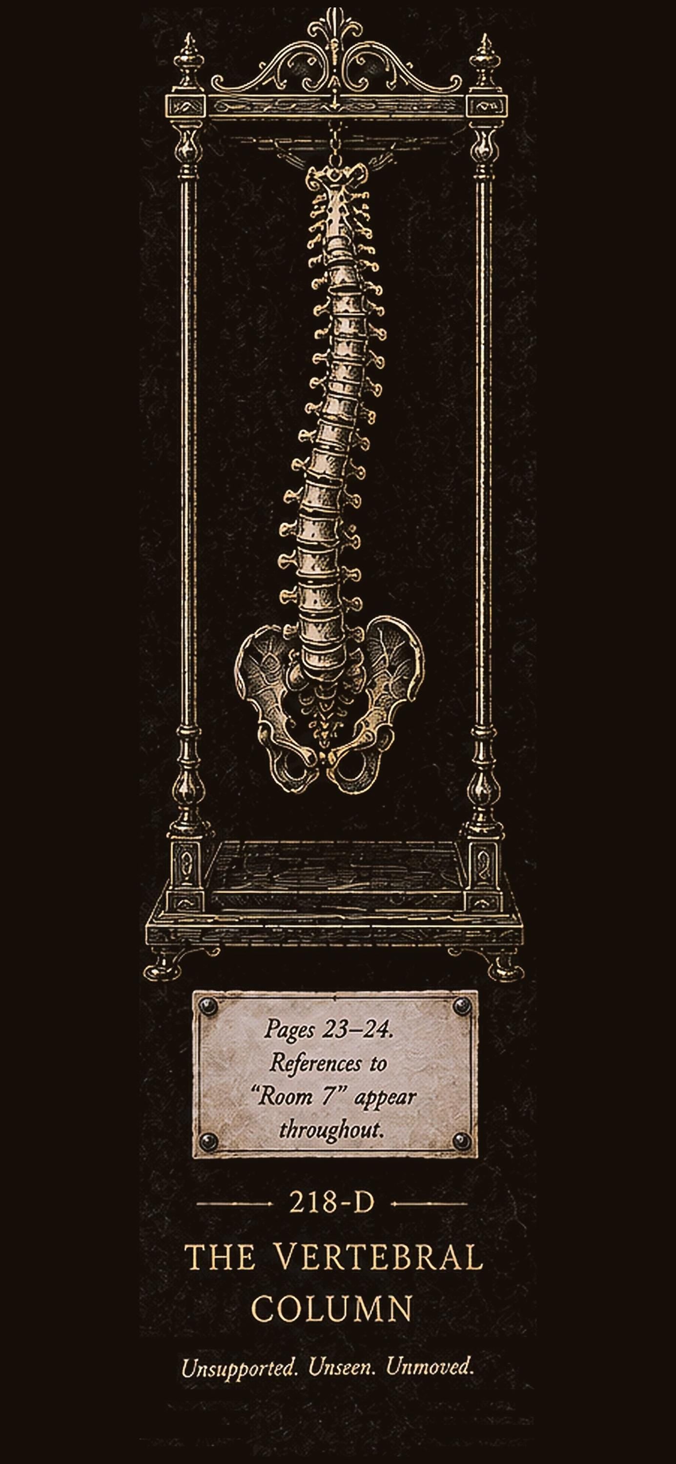 Anatomical Specimens Phone Wallpaper Bundle | Dark Academia Lock Screen, Macabre Anatomy Art, Vintage Specimen Set