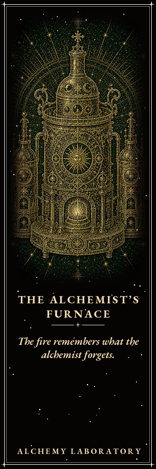 Alchemy Laboratory Printable Bookmarks | Dark Academia Gothic Bookmark Set | Digital Download Print & Cut