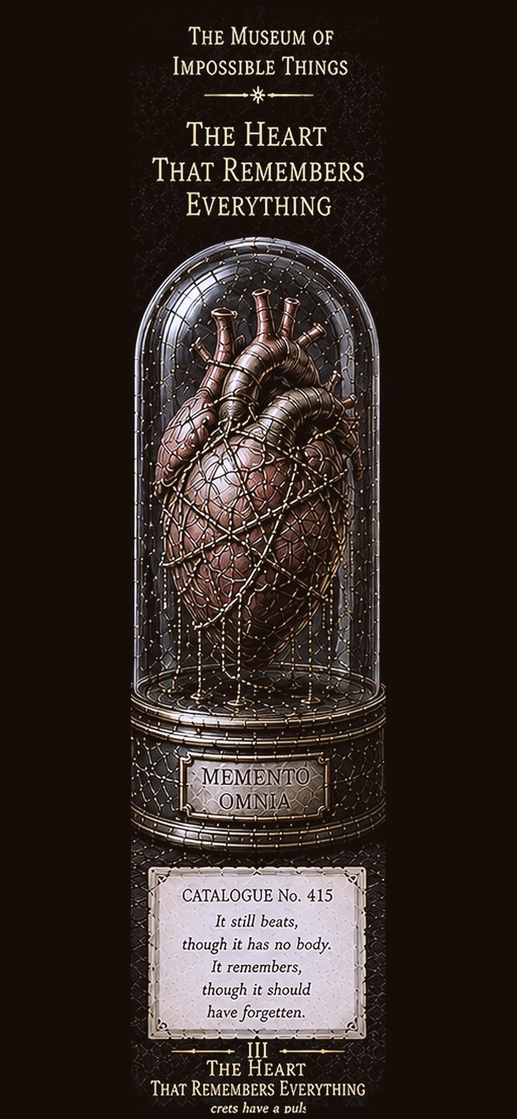 The Watcher at the Threshold Phone Wallpaper | Dark Academia Lock Screen, Esoteric Digital Bundle