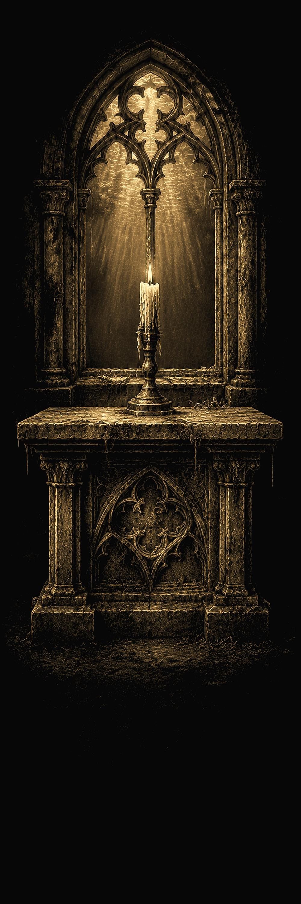 Printable Gothic Wall Art | Dark Academia Digital Download | Vintage Gothic Chapel Prints | Printable Gallery Wall Decor- 6 Printable Files