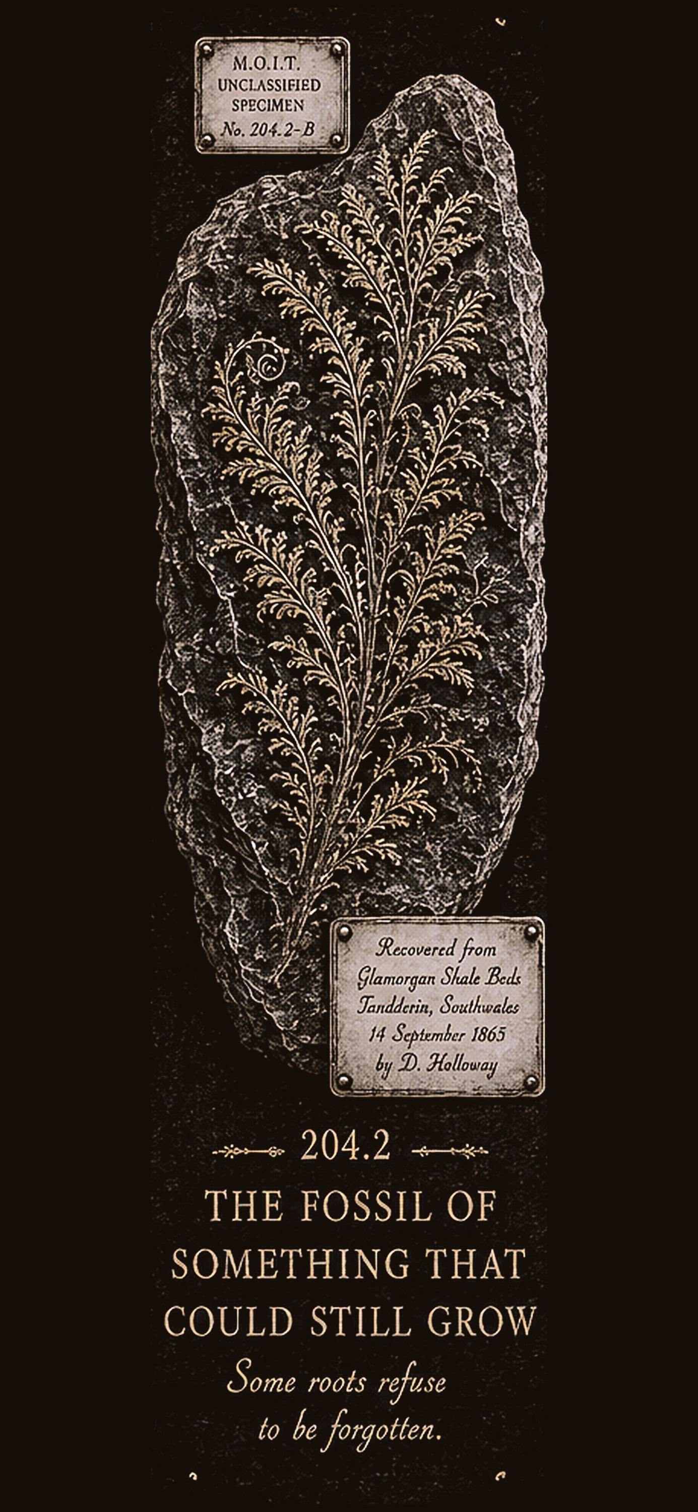 Unclassified Specimens Phone Wallpaper Bundle | Dark Academia Lock Screen | Gothic Museum Aesthetic | Digital Download