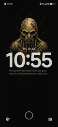 The Deep Ones Phone Wallpaper Bundle | Dark Academia Lock Screen | Maritime Horror | Digital Download Set of 5