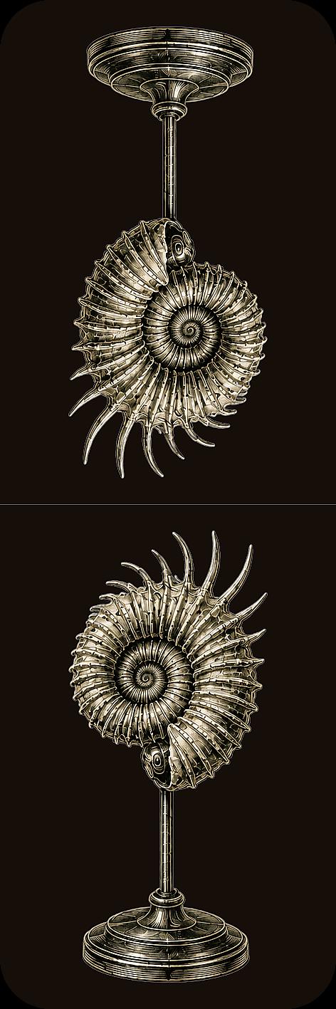 Relics of Forgotten Eras Bookmark | Dark Academia Set of 5 | Standard or Magnetic | Gothic Cabinet of Curiosities