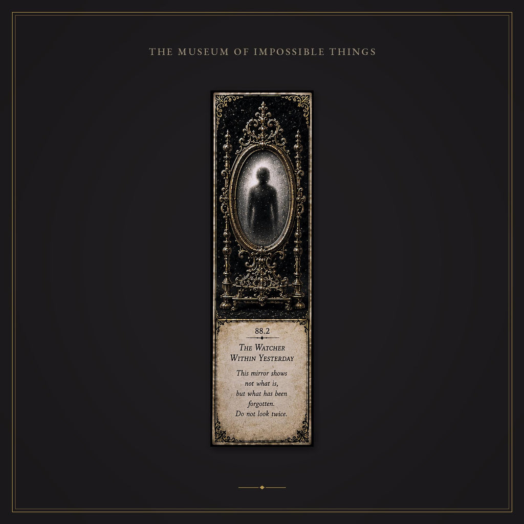Chronological Anomalies Bookmark | Dark Academia Set of 5 | Standard or Magnetic | Gothic Cabinet of Curiosities