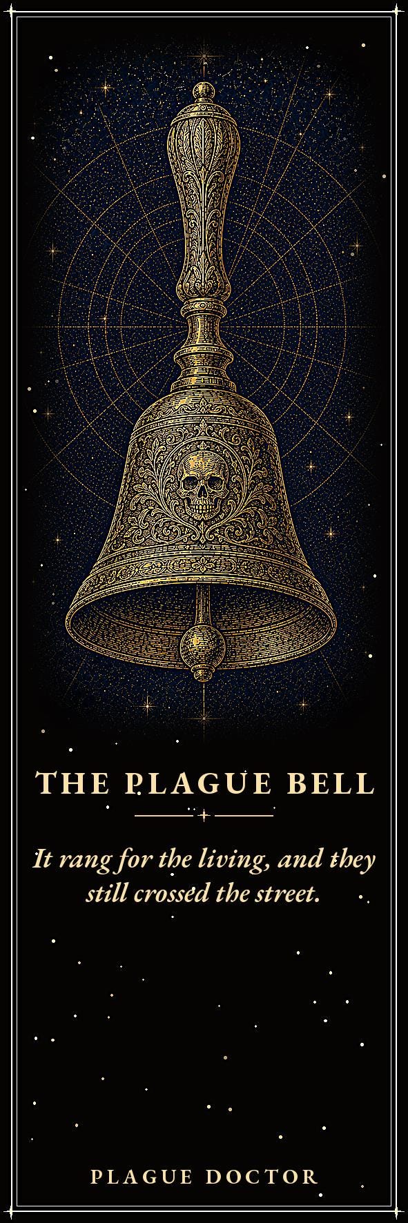 Plague Doctor Artifacts Printable Bookmarks | Dark Academia Gothic | Beaked Mask Design | Occult Stationery | Digital Download