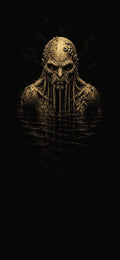The Deep Ones Phone Wallpaper Bundle | Maritime Horror Lock Screen, Dark Academia Digital Art, Instant Download