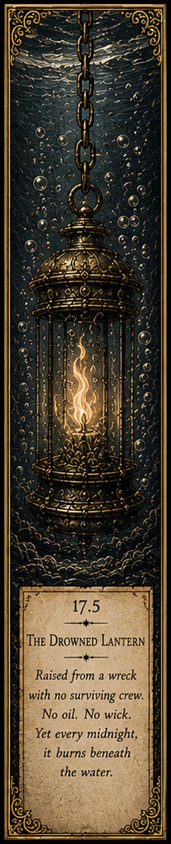 The Great Visitations, Dark Academia Bookmarks | Gothic Cabinet of Curiosities | Printable Page Markers | Book Lover Gift