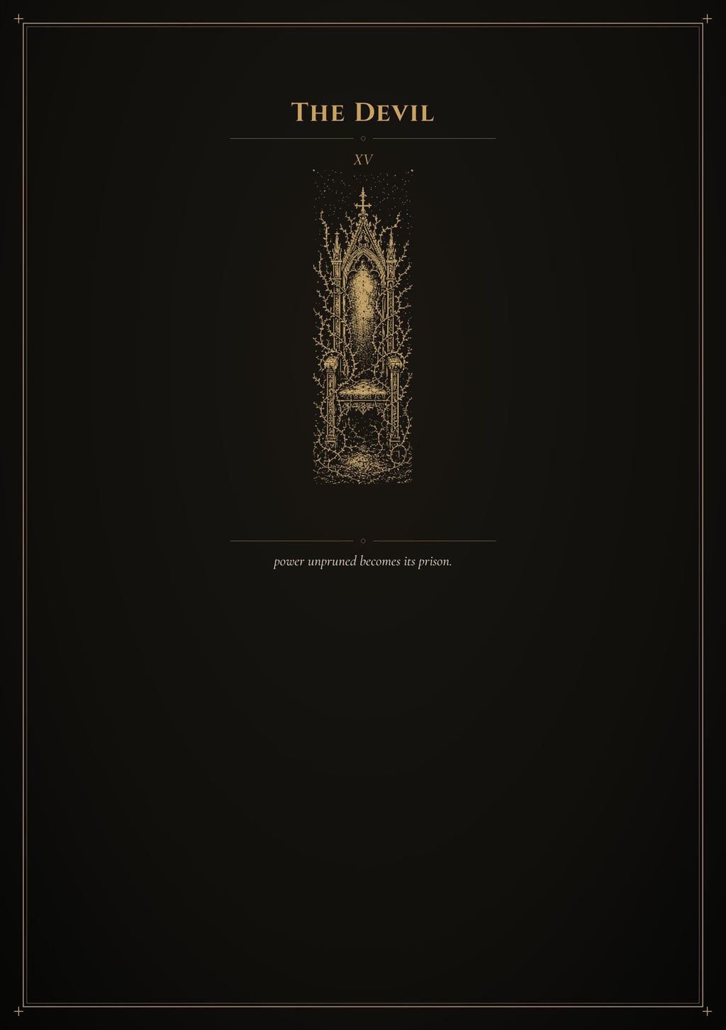 Arcana Obscura Tarot Journal Pages | Gothic Grimoire Digital Download | Witchy Planner | Dark Academia