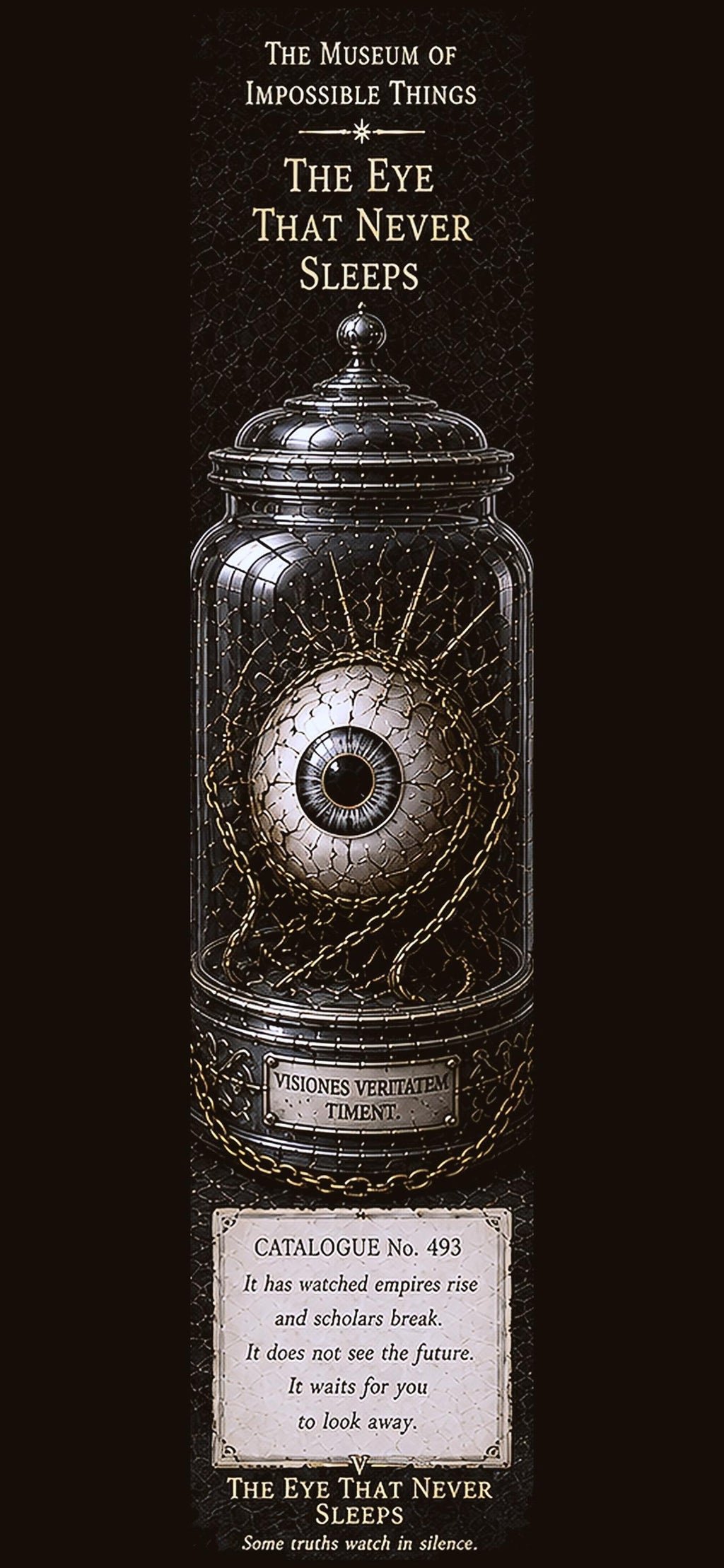 The Bones That Sang At Midnight, Dark Academia Lock Screen | Gothic Phone Wallpaper | Digital Download Bundle