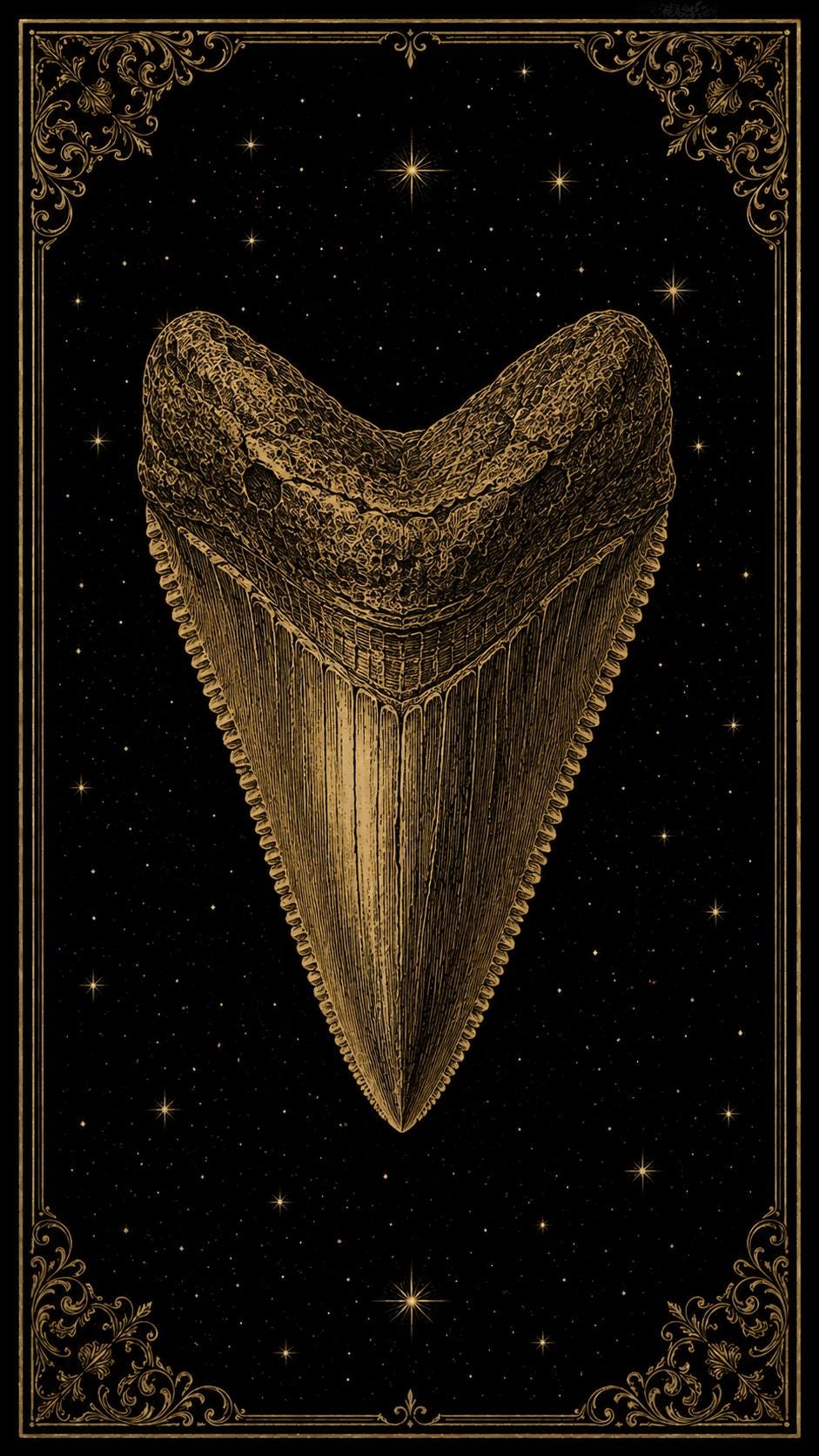 The Cabinet of Vanished Things Printable Bookmarks | Dark Academia Fossil Bookmark Set | Paleontology Gothic Digital Download