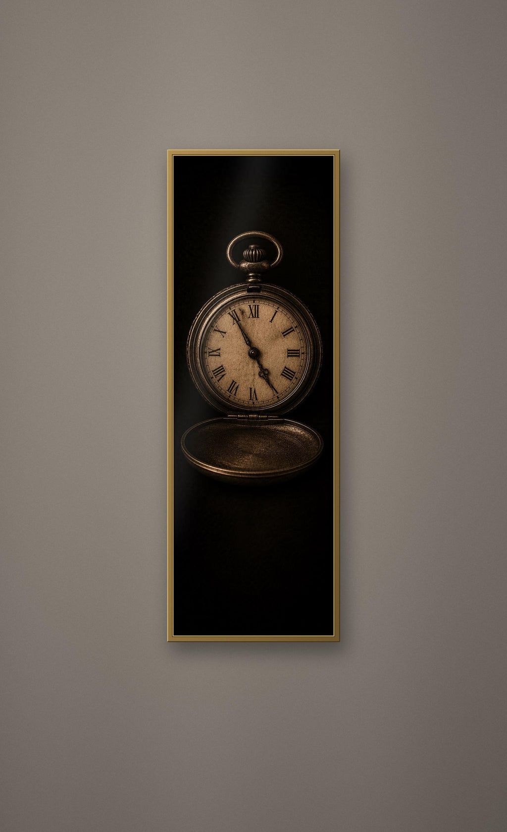 The Librarian’s Last Shift — Gothic Wall Art Collection | Digital Download