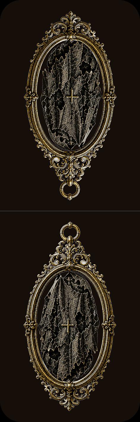 Relics of the Saints Bookmark | Dark Academia Set of 5 | Standard or Magnetic | Gothic Cabinet of Curiosities