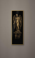 The Submerged Chapel — Gothic Wall Art Collection | Digital Download