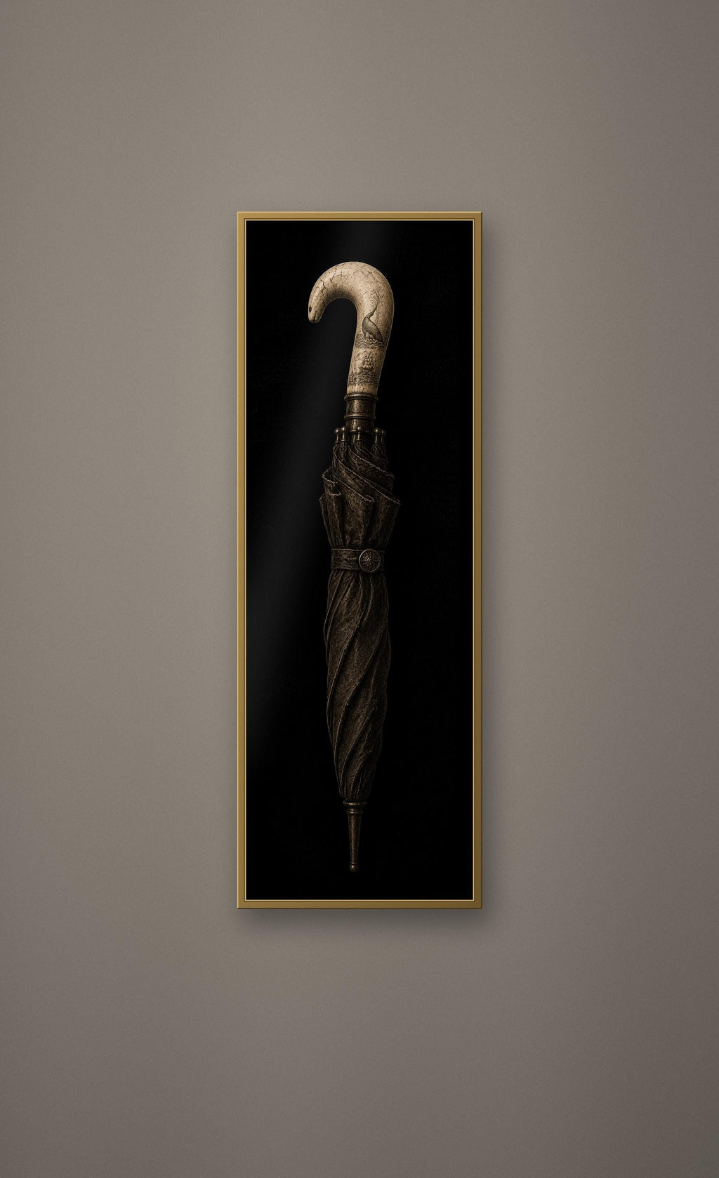 Whalebone Curiosities: Dark Academia Wall Art | Gothic Relics, Printable Digital Download | Sperm Oil Lamp, Whale Themed Illustrations