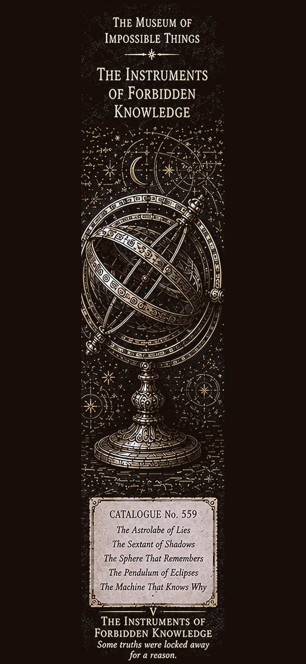 The Beasts That Should Have Remained Legends - Dark Academia Lock Screen | Gothic Museum Wallpaper | Phone Bundle | Digital Download