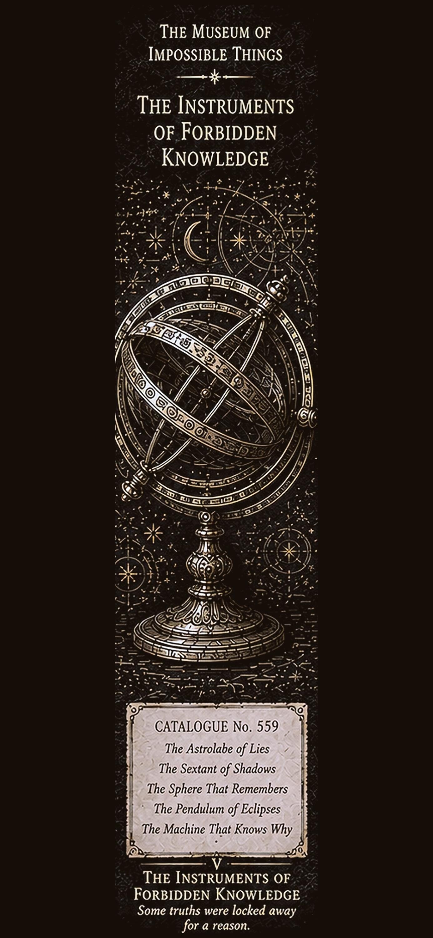 The Beasts That Should Have Remained Legends - Dark Academia Lock Screen | Gothic Museum Wallpaper | Phone Bundle | Digital Download