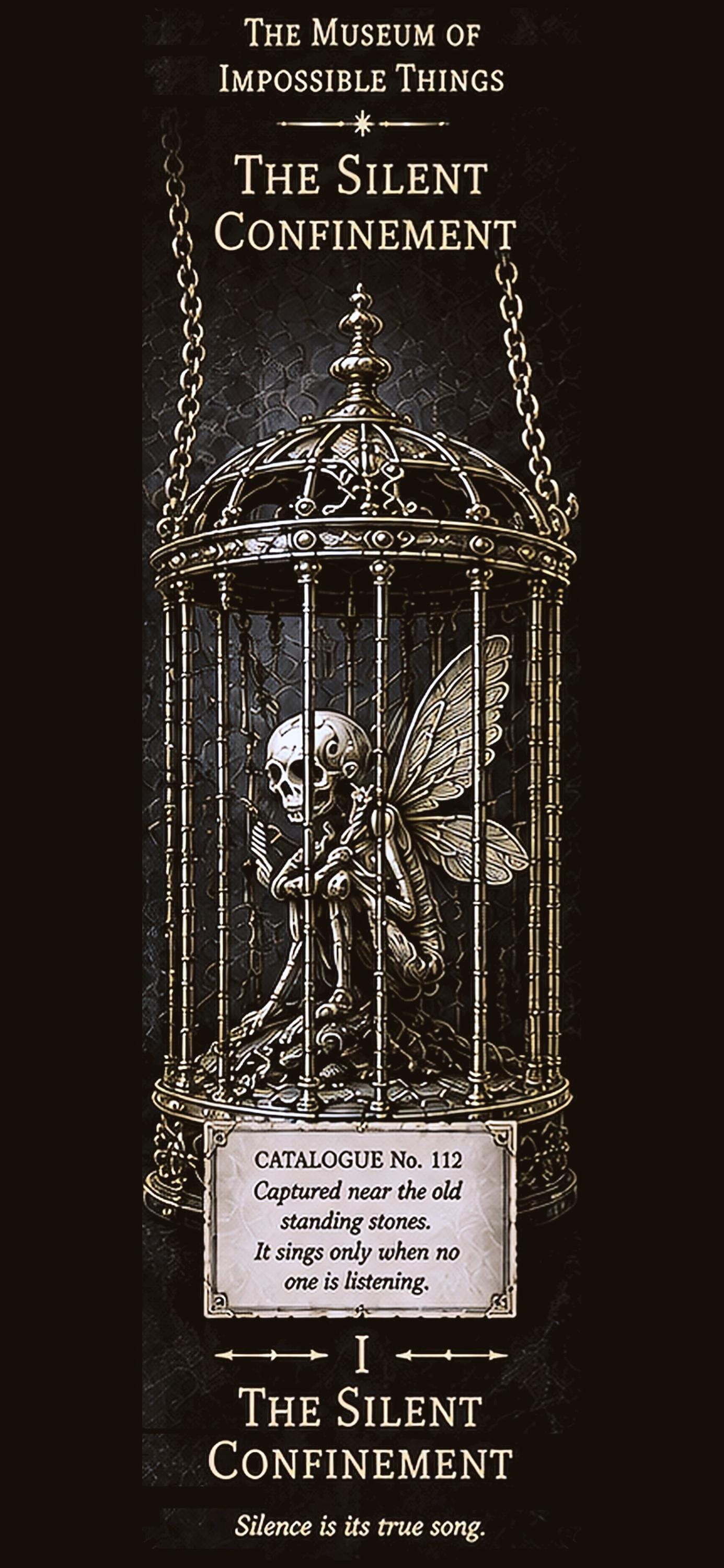 The Forgotten Exhibits Phone Wallpaper Bundle | Lock Screen, Gothic Specimens, Digital Download