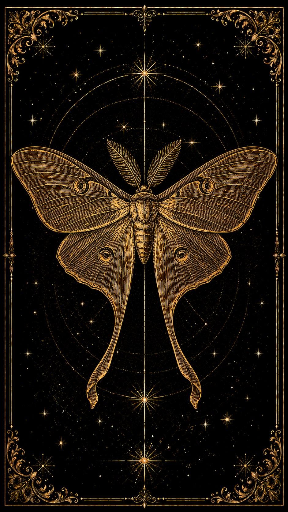 Lepidoptera Nocturna Printable Bookmarks | Dark Academia Moth Bookmark Set | Victorian Naturalist Specimen Digital Download