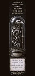 The Bones That Sang At Midnight, Dark Academia Lock Screen | Gothic Phone Wallpaper | Digital Download Bundle