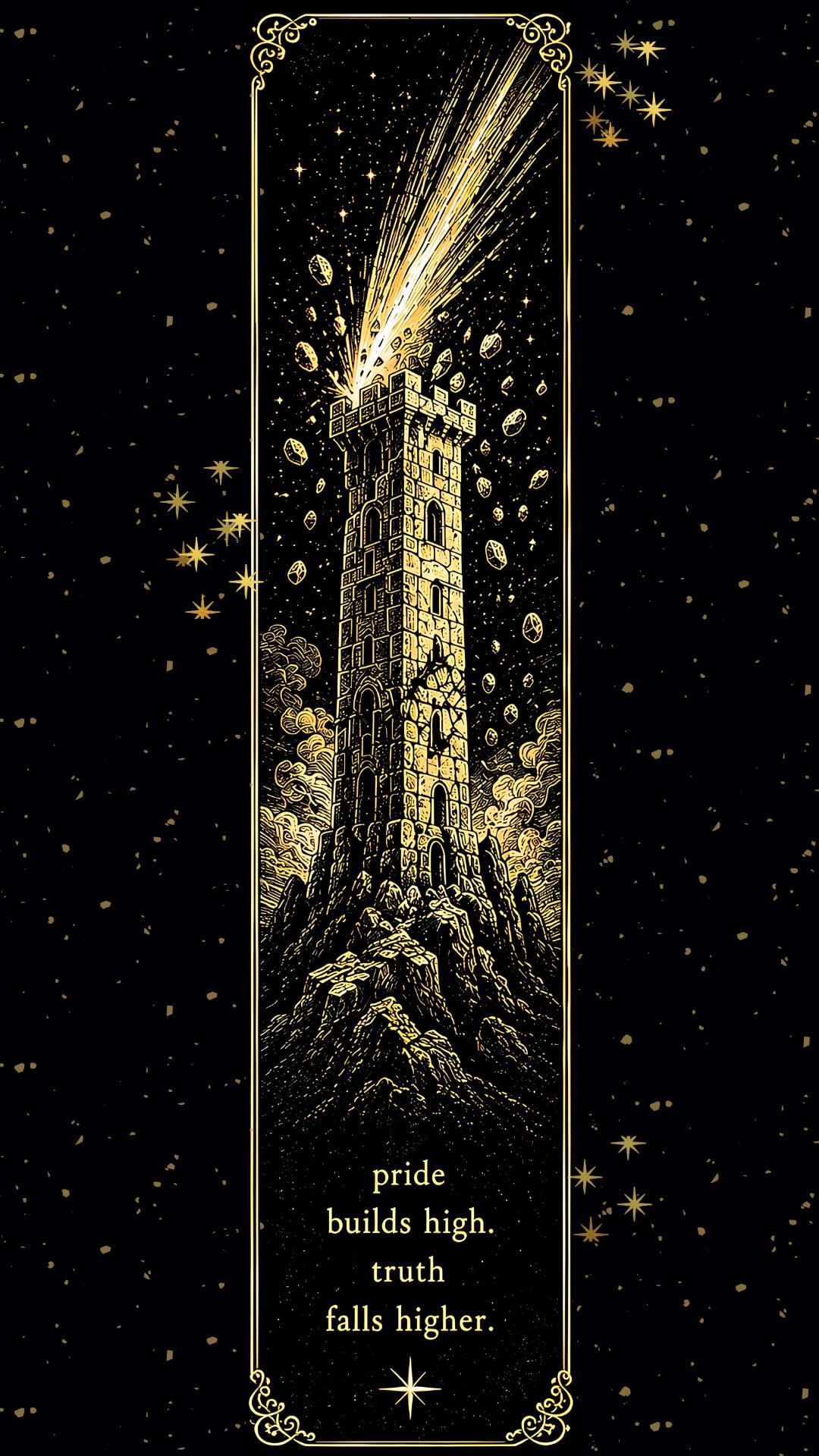 Gothic Tarot Phone Wallpaper Bundle | Symbolic Dark Academia Digital Download | Witchy Lock Screen Set | Mystical Aesthetic
