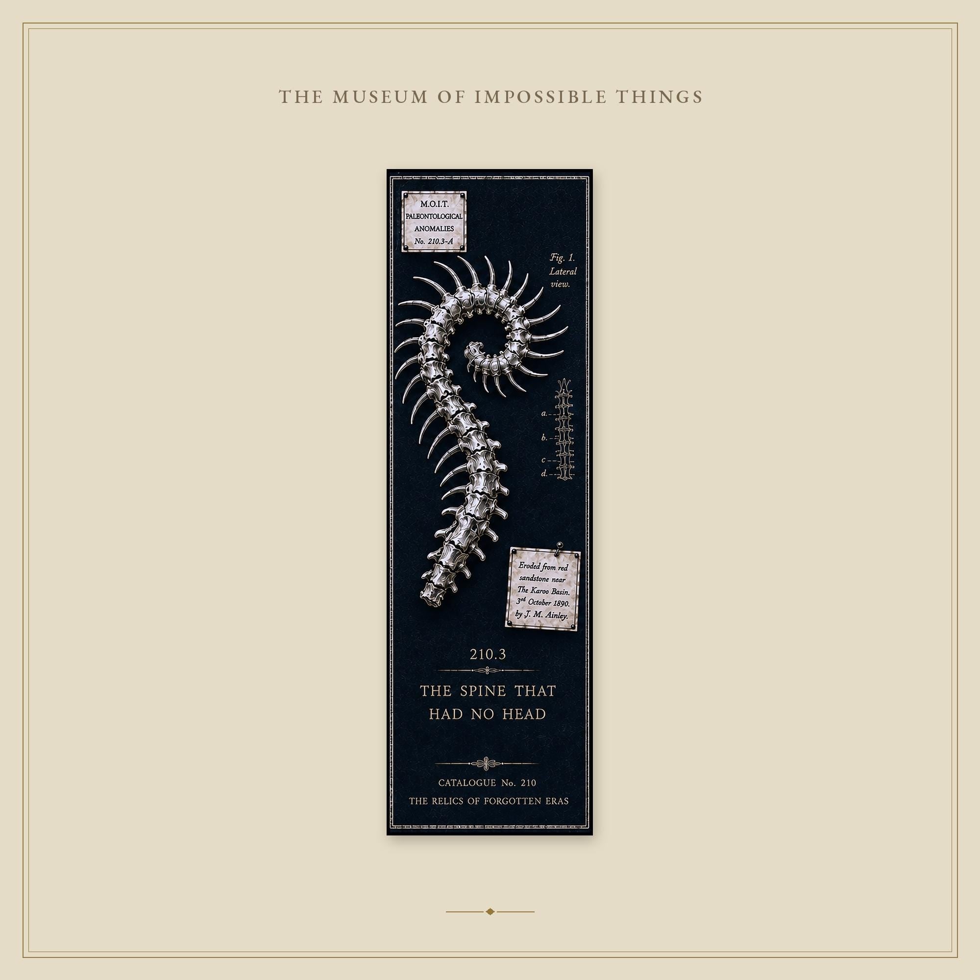 Relics of Forgotten Eras Bookmark | Dark Academia Set of 5 | Standard or Magnetic | Gothic Cabinet of Curiosities